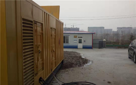 恒山发电机组电缆选型核心注意事项