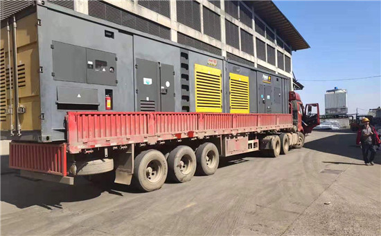 恒山200KW发电机组适配电缆规格选型指南