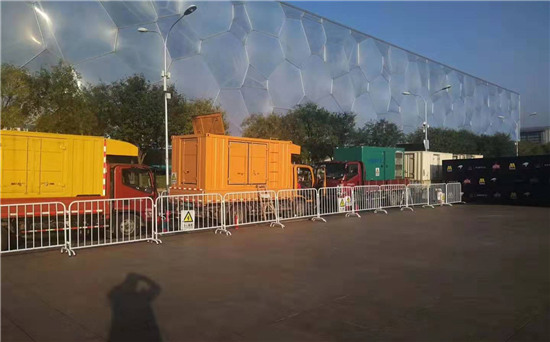 恒山400KW发电机组适配电缆规格选型指南